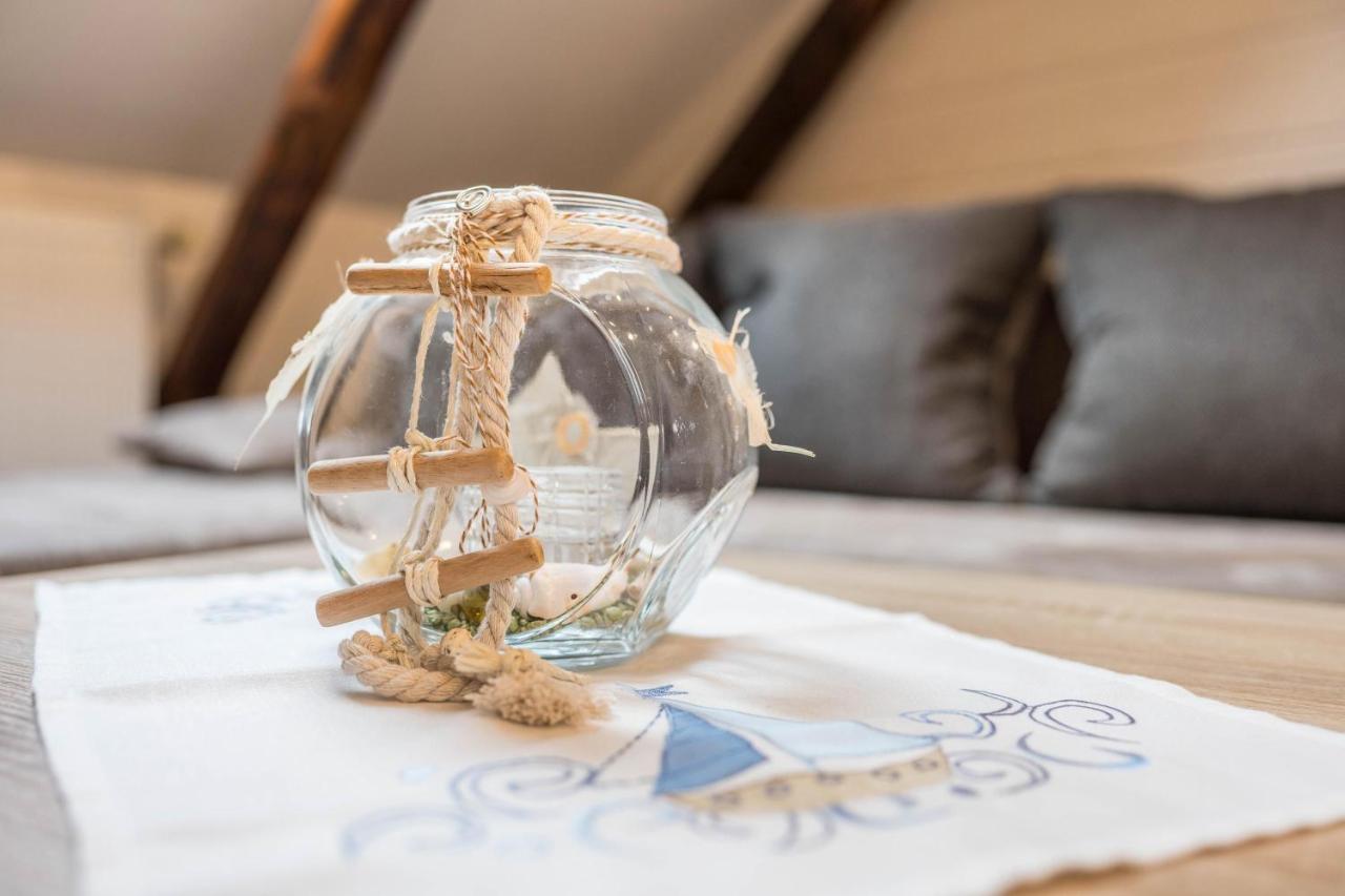 Ferienwohnung Adler Wirdum Esterno foto